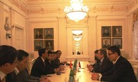 Vietnam dan Federasi Rusia memperkuat kerjasama dalam mencegah dan memberantas korupsi