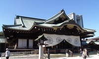PM Jepang, Shinzo Abe tidak mengunjungi kuil Yasukuni