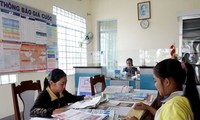 Membentuk Kantor pos dan kebudayaan kecamatan di Truong Sa