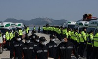 Tidak ada lagi harapan untuk menyelamatkan penumpang dalam musibah tenggelamnya feri di Republik Korea