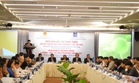 Mendorong kerjasama ekonomi di daerah segitiga perkembangan Vietnam-Laos-Kamboja
