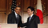 Pembicaraan tingkat tinggi Jepang-AS