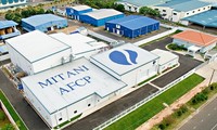 Jepang melakukan investasi senilai USD 10 juta untuk membangun perusahaan kimia di provinsi Dong Nai