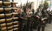Irak mengakui penggelaran pasukan untuk melakukan serangan di wilayah Suriah