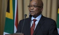 Afrika Selatan mengadakan secara khidmat acara peringatan ultah ke-20 Hari Nasional