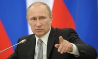 Rusia menegaskan belum segera memberikan balasan terhadap sanksi-sanksi Barat