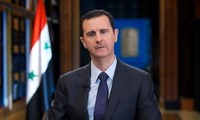 Suriah mengumumkan para calon Presiden