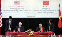 Kongres AS meninjau permufakatan nuklir sipil dengan Vietnam