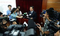 Himpuan Sarjana Hukum Vietnam memprotes Tiongkok menempatkan anjungan pengeboran minyak di wilayah laut Vietnam