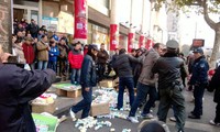 Tiongkok: Baku tembak di Hangzhou sehingga melukai kira-kira 40 orang