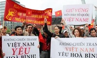 Pers internasional mengecam tindakan yang salah dari Tiongkok