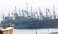 Kapal ikan Tiongkok meningkatkan penangkapan ikan secara tidak sah di wilayah laut Republik Korea