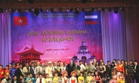 Hari Kebudayaan Vietnam di provinsi Vladimir, Federasi Rusia