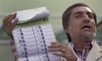 Afghanistan menunda pengumuman hasil pemilu Presiden