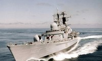 Inggris untuk pertama kalinya mengumumkan strategi keamanan maritim