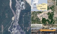 Turki mengadakan tiga hari belasungkawa nasional terhadap para korban dalam ledakan  tambang batubara