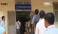 Kamboja: Partai CPP menjali pelopor dalam pemilu dewan daerah