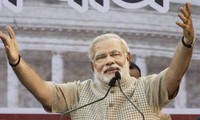 India: N.Modi terpilih menjadi pemimpin BJP