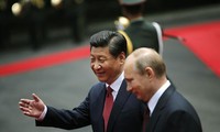 Tiongkok dan Rusia berkomitmen melakukan kerjasama multilateral