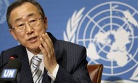 Sekjen PBB mengimbau supaya menangani semua sengketa di Asia melalui dialog