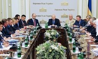  “Konferensi meja bundar ke-3  penyatuan nasional” di Ukraina