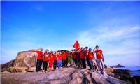 Konfederasi Pemuda Vietnam mengeluarkan pernyataan yang memprotes Tiongkok