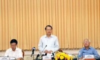 Ekonomi kota Ho Chi Minh terus mencapai pertumbuhan yang stabil