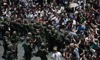 Thailand: Junta militer memperkuat keamanan