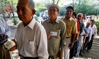 Kamboja: Partai CPP merebut kemenangan dalam pemilu dewan berbagai tingkat
