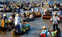 Solusi-solusi konektivitas daerah Nam Bo Barat untuk mengembangkan sosial-ekonomi