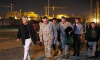 Menhan AS scara medadak melakukan kunjungan di Afghanistan