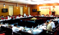 MN Vietnam terus berbahas tentang UU mengenai Organisasi MN (amandemen)