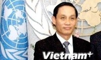 Duta Besar Vietnam di PBB memprotes Tiongkok