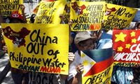 Pengadilan arbitrase internasional menetapkan waktu untuk Tiongkok memberikan umpan balik terhadap surat gugatan Filipina