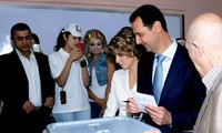 Suriah: Bashar al-Assad terpilih kembali menjadi Presiden