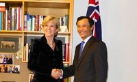 Australia memperhatikan proses perkembangan, tantangan dan kesempatan Vietnam