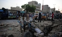 Serangan teror di bandara kota Karachi, Pakistan