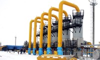 Rusia dan Ukraina melakukan kembali perundingan tentang harga gas bakar