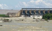 Melakukan investasi senilai kira-kira USD 210 juta untuk mengembangkan irigasi di daerah dataran rendah sungai Mekong