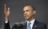 Presiden AS, Barack Obama: AS membuka semua opsi menyelamatkan Irak