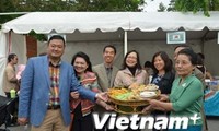 Festival budaya-wisata Vietnam, Indonesia dan Myanmar di Kanada