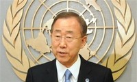 Sekjen PBB mengimbau kepada Irak supaya mengadakan dialog untuk menghentikan kekerasan