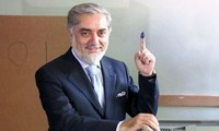 Ketegangan baru setelah pemilu Presiden Afghanistan