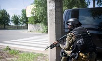 Semua fihak di Ukraina menyetujui satu perintah gencatan senjata sementara