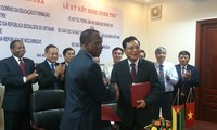 Vietnam dan Mozambik menandatangani Protokol tentang kerjasama pendidikan