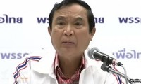 Thailand: Mantan Ketua Partai Puea Thai membentuk kelompok oposisi