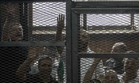 Mesir terus memberikan hukuman penjara terhadap ratusan pendukung organisasi Ikhwanul Muslimin