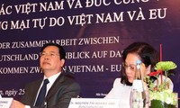 Jerman mendukung cepat mengakhiri perundingan FTA antara Vietnam dan Uni Eropa