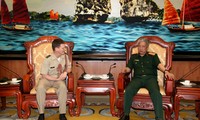 Memperkuat kerjasama pertahanan antara Vietnam dan Belanda