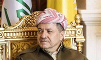 Pemerintahan Kurdi di Irak meminta untuk mengadakan referendum tentang kemerdekaan